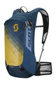 SCOTT Fahrradrucksack - PROTECT EVO FR 12L - Gelb/Blau