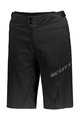 SCOTT Fahrradshorts ohne Träger - ENDURANCE LS/FIT - Schwarz