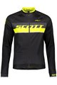 SCOTT Fahrrad-Thermojacke - RC AS WP WINTER - Schwarz/Gelb
