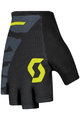 SCOTT Fingerlose Fahrradhandschuhe - ASPECT SPORT GEL SF - Gelb/Grau
