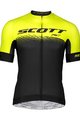 SCOTT Kurzarm Fahrradtrikot - RC PRO 2019 - Schwarz/Gelb