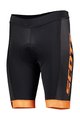 SCOTT Fahrradshorts ohne Träger - RC TEAM - Orange/Schwarz