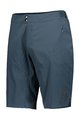 SCOTT Fahrradshorts ohne Träger - TRAIL TECH - Blau