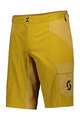 SCOTT Fahrradshorts ohne Träger - TRAIL FLOW - Gelb