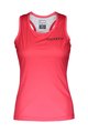 SCOTT Ärmelloses Fahrradtrikot - ENDURANCE LADY - Rosa/Grau