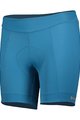 SCOTT Fahrradshorts ohne Träger - ENDURANCE 20 LADY - Blau