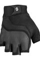 SCOTT Fingerlose Fahrradhandschuhe - ESSENTIAL SF - Schwarz