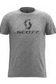 SCOTT Kurzarm Fahrrad-Shirt - 10 ICON - Grau