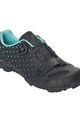 SCOTT Fahrradschuhe - MTB COMP BOA LADY - Türkis/Schwarz