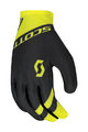 SCOTT Langfinger-Fahrradhandschuhe - RC TEAM LF - Gelb/Schwarz
