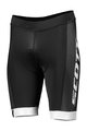 SCOTT Fahrradshorts ohne Träger - RC TEAM - Schwarz/Weiß