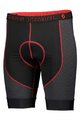 SCOTT Fahrrad-Boxershorts - TRAIL PRO - Schwarz