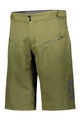 SCOTT Fahrradshorts ohne Träger - TRAIL VERTIC - Grün