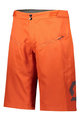 SCOTT Fahrradshorts ohne Träger - TRAIL VERTIC - Orange
