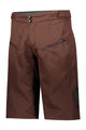 SCOTT Fahrradshorts ohne Träger - TRAIL VERTIC - bordeaux