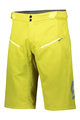 SCOTT Fahrradshorts ohne Träger - TRAIL VERTIC - Gelb