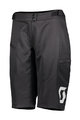 SCOTT Fahrradshorts ohne Träger - TRAIL VERTIC LADY - Schwarz