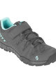 SCOTT Fahrradschuhe - SPORT TRAIL LADY - Grau/Türkis