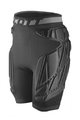 SCOTT Protektorenshorts - LIGHT PADDED - Schwarz