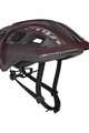 SCOTT Fahrradhelm - SUPRA MTB - bordeaux