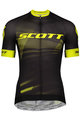 SCOTT Kurzarm Fahrradtrikot - RC PRO 2020 - Schwarz/Gelb