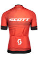 SCOTT Kurzarm Fahrradtrikot - RC PRO 2020 - Schwarz/Rot/Weiß