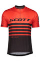 SCOTT Kurzarm Fahrradtrikot - RC TEAM 20 MTB - Gelb/Blau