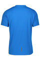 SCOTT Kurzarm Fahrradtrikot - TRAIL MNT - Blau