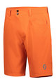 SCOTT Fahrradshorts ohne Träger - TRAIL MTN - Orange