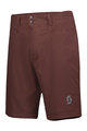 SCOTT Fahrradshorts ohne Träger - TRAIL MTN - bordeaux