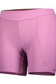 SCOTT Fahrradshorts ohne Träger - ENDURANCE 20 LADY - Rosa