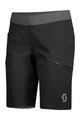 SCOTT Fahrradshorts ohne Träger - TRAIL MTN TECH LADY - Schwarz