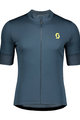 SCOTT Kurzarm Fahrradtrikot - ENDURANCE 10 - Blau