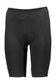 SCOTT Fahrradshorts ohne Träger - ENDURANCE 10 LADY - Schwarz