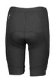 SCOTT Fahrradshorts ohne Träger - ENDURANCE 10 LADY - Schwarz