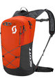 SCOTT Fahrradrucksack - TRAIL LITE EVO 14L - Orange/Grau