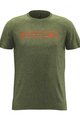 SCOTT Kurzarm Fahrrad-Shirt - 10 NO SHORTCUTS - Grün