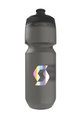 SCOTT Fahrrad-Wasserflasche - CORPORATE G4 800 ml - Schwarz/Transparent