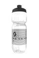 SCOTT Fahrrad-Wasserflasche - CORPORATE G4 800 ml - Schwarz/Transparent