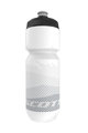 SCOTT Fahrrad-Wasserflasche - CORPORATE G4 800 ml - Weiß