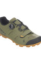 SCOTT Fahrradschuhe - MTB ELITE BOA - Grün/Schwarz