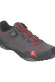 SCOTT Fahrradschuhe - MTB SPORT CRUS-R BOA - Grau/Rot