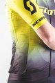 SCOTT Kurzarm Fahrradtrikot - RC PRO 2021 - Schwarz/Gelb