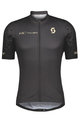 SCOTT Kurzarm Fahrradtrikot - RC TEAM 10 - Grau/Beige