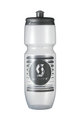 SCOTT Fahrrad-Wasserflasche - CORPORATE G3 700 ml - Transparent/Grau