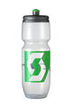 SCOTT Fahrrad-Wasserflasche - CORPORATE G3 700 ml - Grün/Transparent