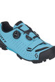 SCOTT Fahrradschuhe - MTB COMP BOA LADY - Hellblau