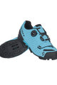 SCOTT Fahrradschuhe - MTB COMP BOA LADY - Hellblau