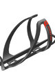 SYNCROS Fahrrad-Flaschenhalter - COUPE 1.0 - Schwarz/Rot