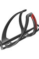 SYNCROS Fahrrad-Flaschenhalter - COUPE 2.0 - Schwarz/Rot